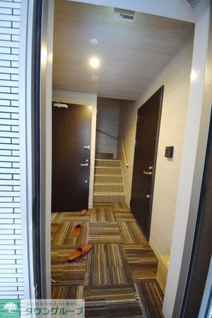 ラシーネ ルイ 北小岩の物件内観写真